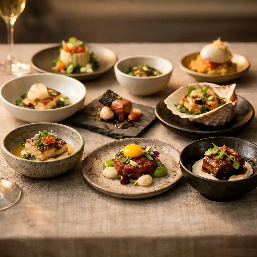 Menu degustacyjne